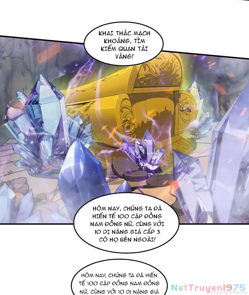 Tà Thần Giáng Thế: Ta có một tòa đại hung ngục Chapter 65 - Trang 2