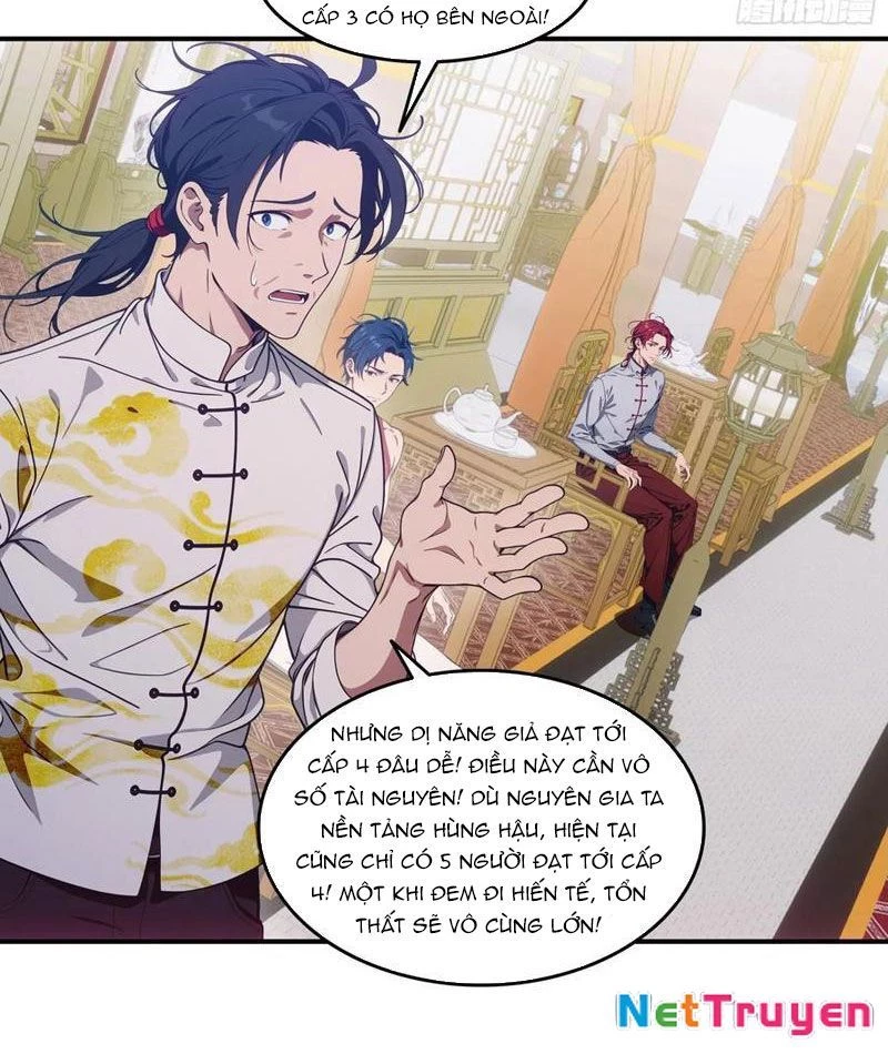 Tà Thần Giáng Thế: Ta có một tòa đại hung ngục Chapter 65 - Trang 2