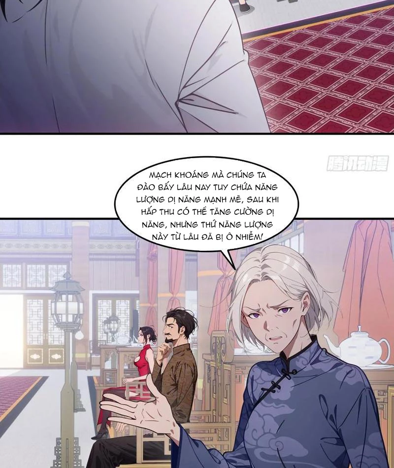 Tà Thần Giáng Thế: Ta có một tòa đại hung ngục Chapter 65 - Trang 2