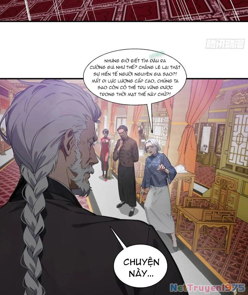 Tà Thần Giáng Thế: Ta có một tòa đại hung ngục Chapter 65 - Trang 2