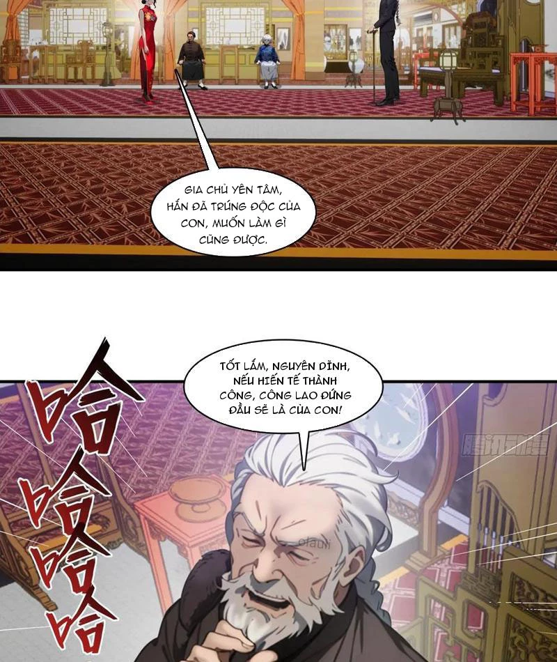 Tà Thần Giáng Thế: Ta có một tòa đại hung ngục Chapter 65 - Trang 2