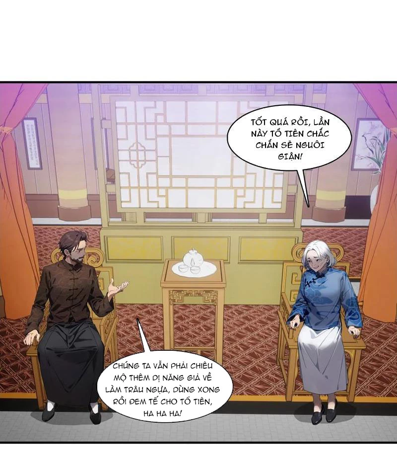 Tà Thần Giáng Thế: Ta có một tòa đại hung ngục Chapter 65 - Trang 2