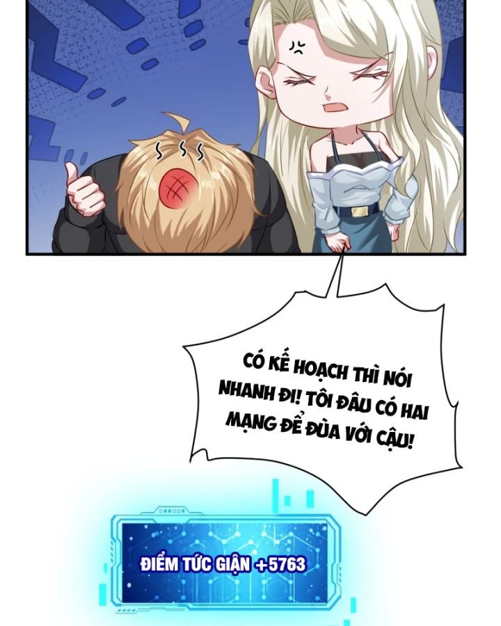 Bắt Đầu Có Vô Số Vật Tư, Ta Khiến Nữ Thần Hối Hận Chapter 33 - Trang 4