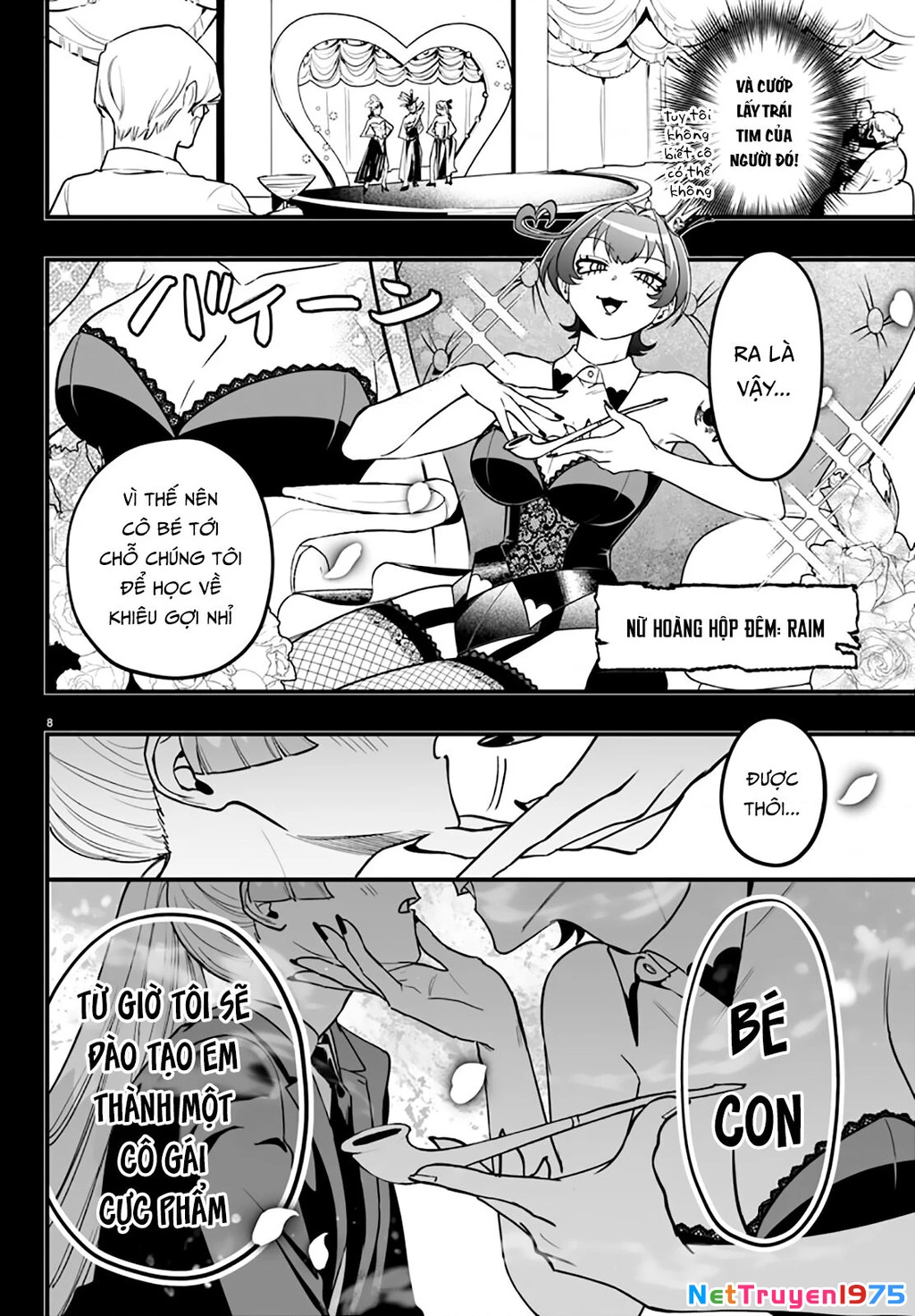 Mairimashita! Iruma-Kun: If Episode Of Mafia Chapter 20 - Trang 3