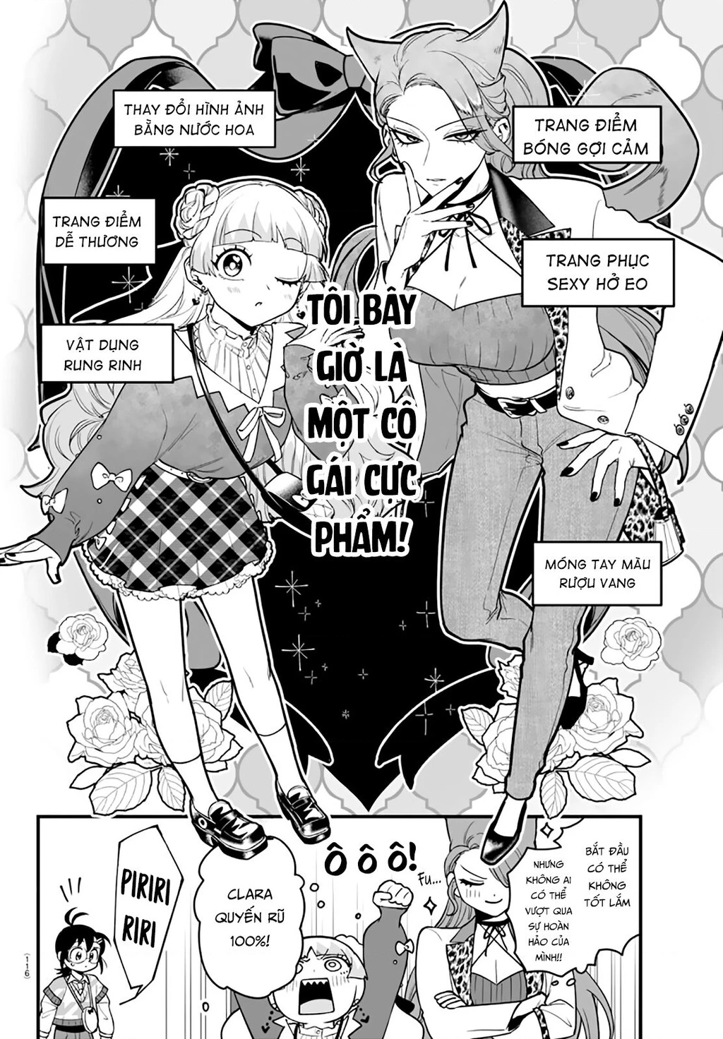 Mairimashita! Iruma-Kun: If Episode Of Mafia Chapter 20 - Trang 3
