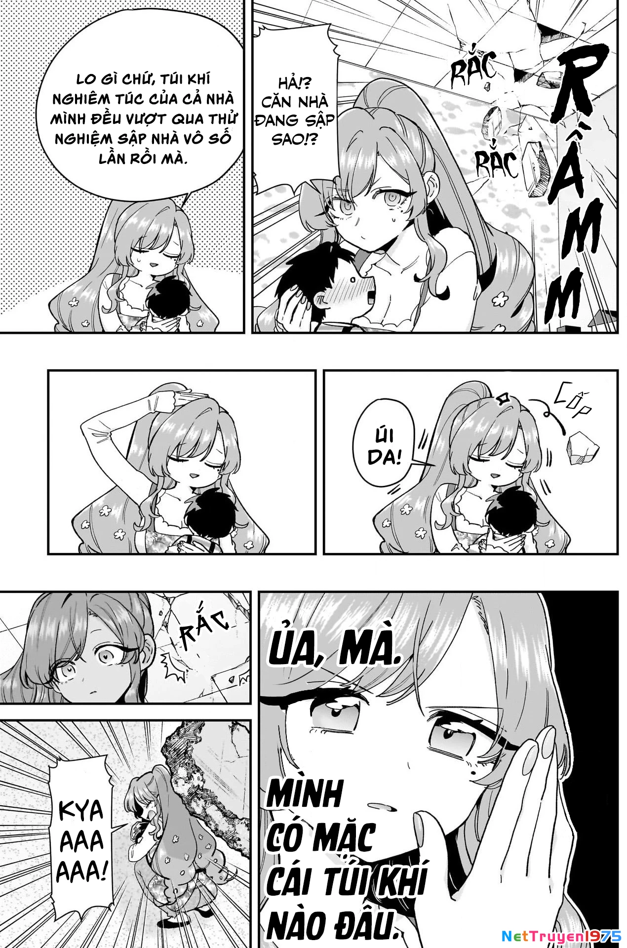 Kimi No Koto Ga Dai Dai Dai Dai Daisuki Na 100-Ri No Kanojo Chapter 212 - Trang 2