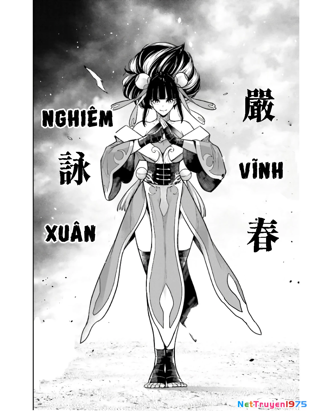 Majo Taisen - The War Of Greedy Witches Chapter 45 - Trang 2