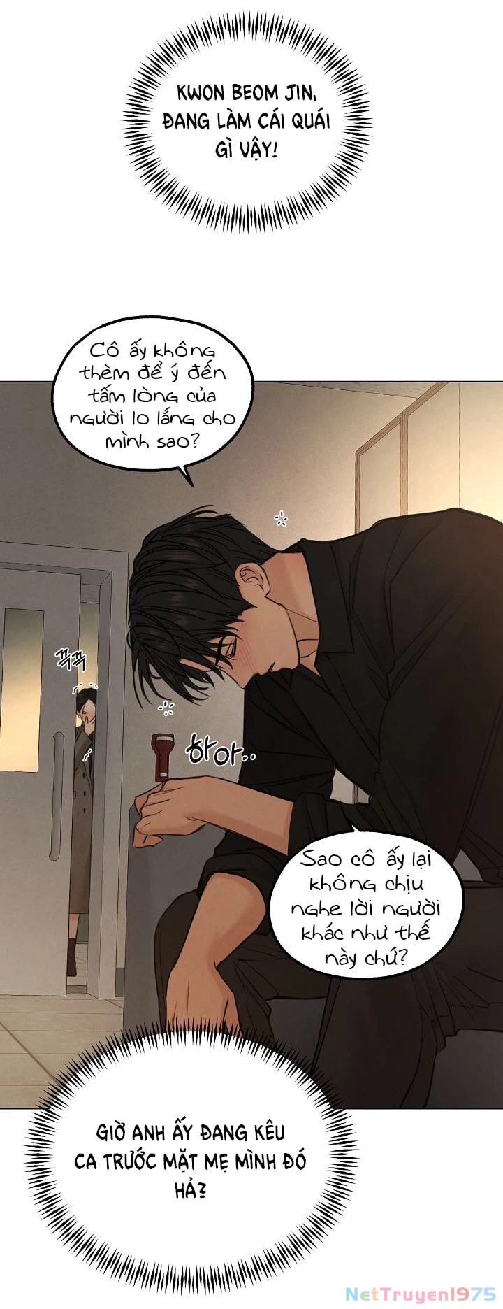 Chỉ Là Ánh Bình Minh Chapter 68.2 - Trang 2