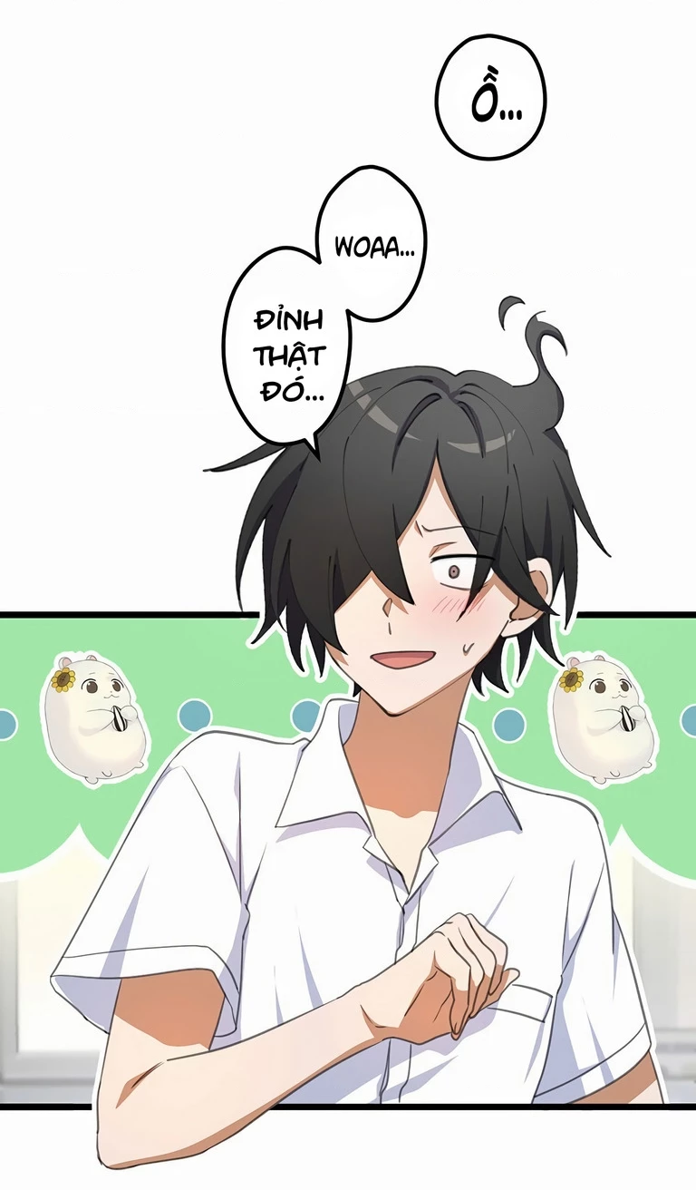 Nếu Hồn Ma Lần Đầu Biết Yêu Chapter 08 - Trang 2