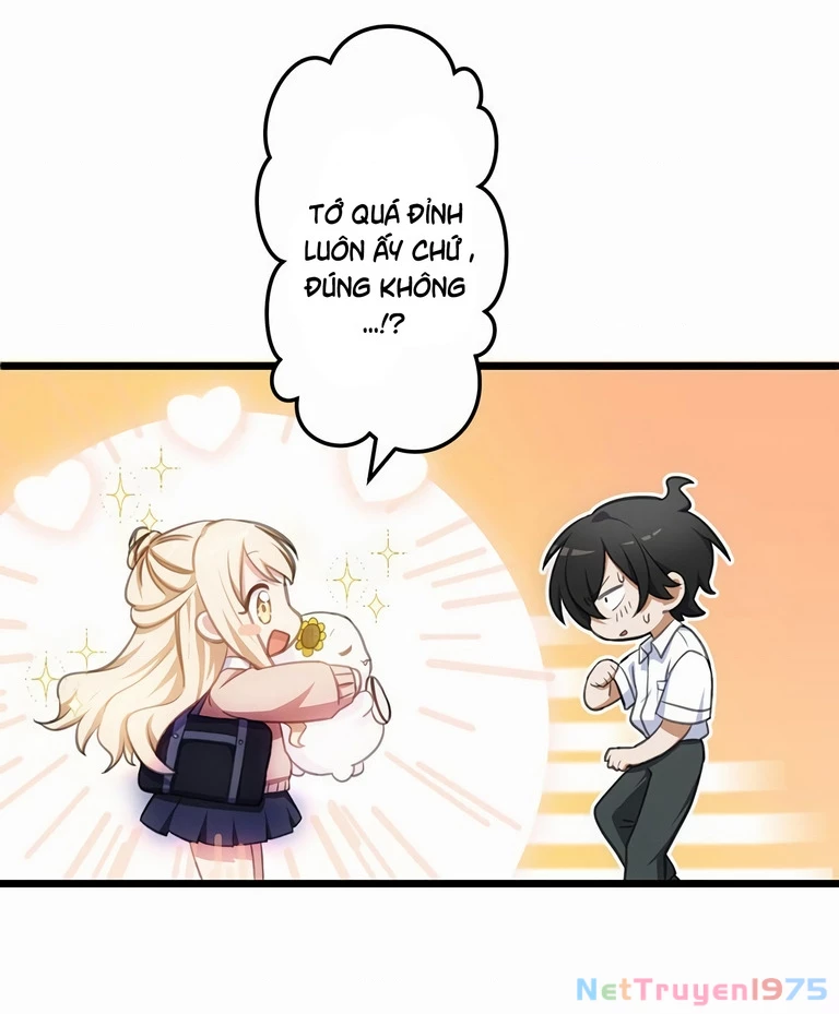 Nếu Hồn Ma Lần Đầu Biết Yêu Chapter 08 - Trang 2