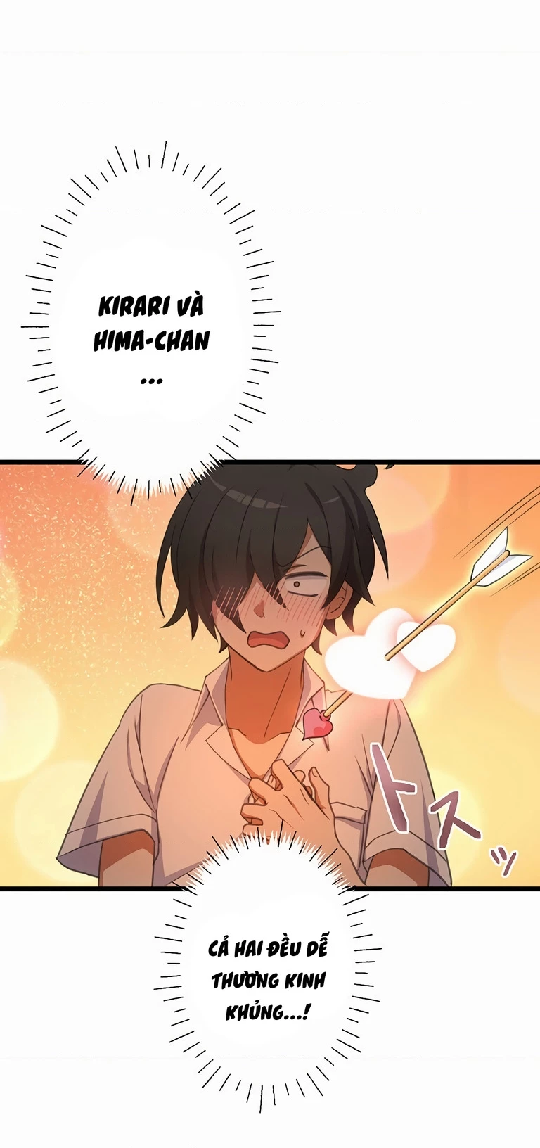 Nếu Hồn Ma Lần Đầu Biết Yêu Chapter 08 - Trang 2