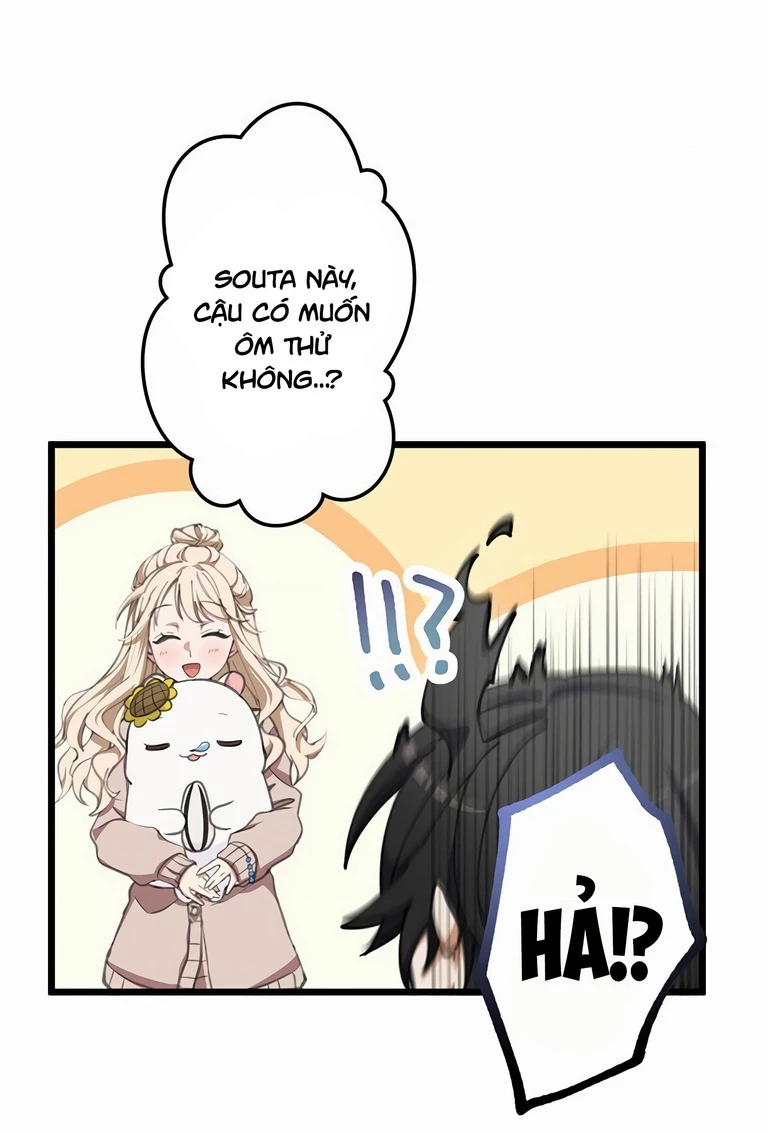 Nếu Hồn Ma Lần Đầu Biết Yêu Chapter 08 - Trang 2