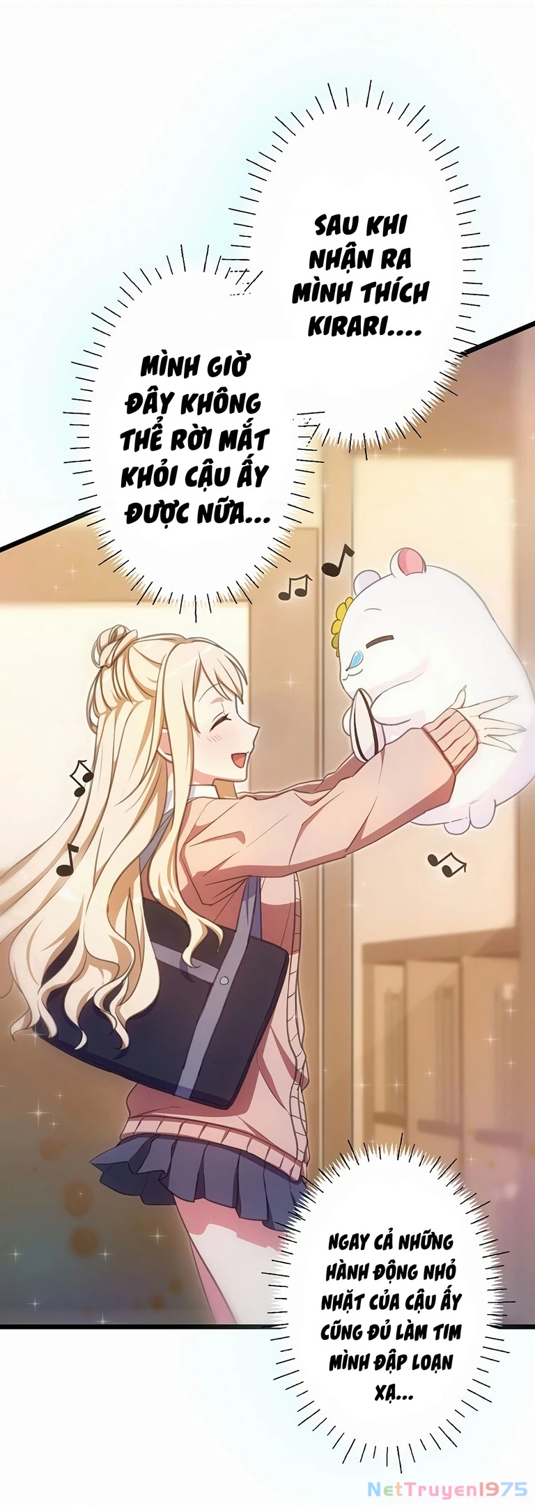 Nếu Hồn Ma Lần Đầu Biết Yêu Chapter 08 - Trang 2