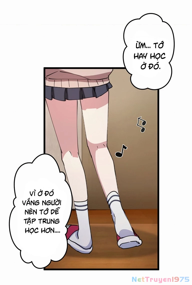 Nếu Hồn Ma Lần Đầu Biết Yêu Chapter 08 - Trang 2