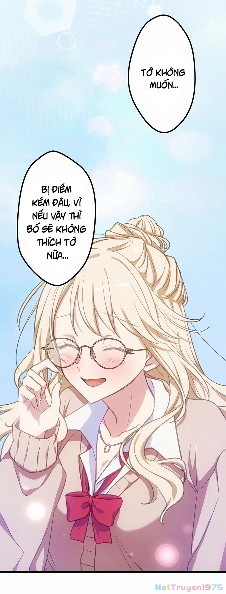 Nếu Hồn Ma Lần Đầu Biết Yêu Chapter 08 - Trang 2