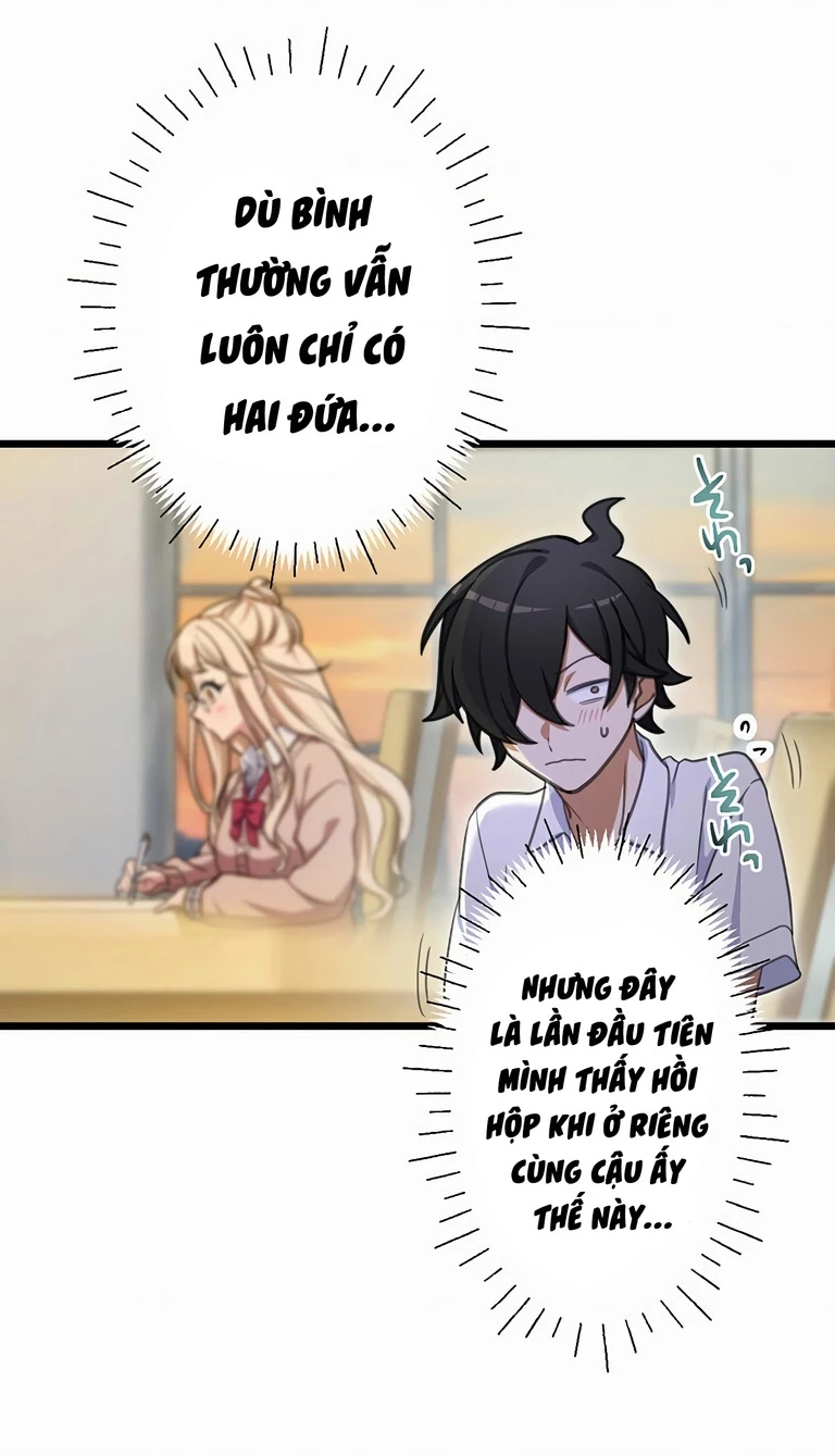 Nếu Hồn Ma Lần Đầu Biết Yêu Chapter 08 - Trang 2