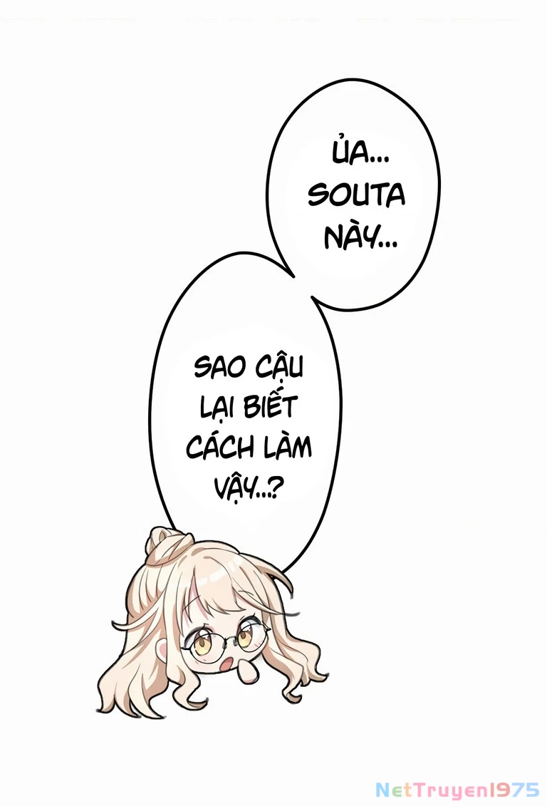 Nếu Hồn Ma Lần Đầu Biết Yêu Chapter 08 - Trang 2