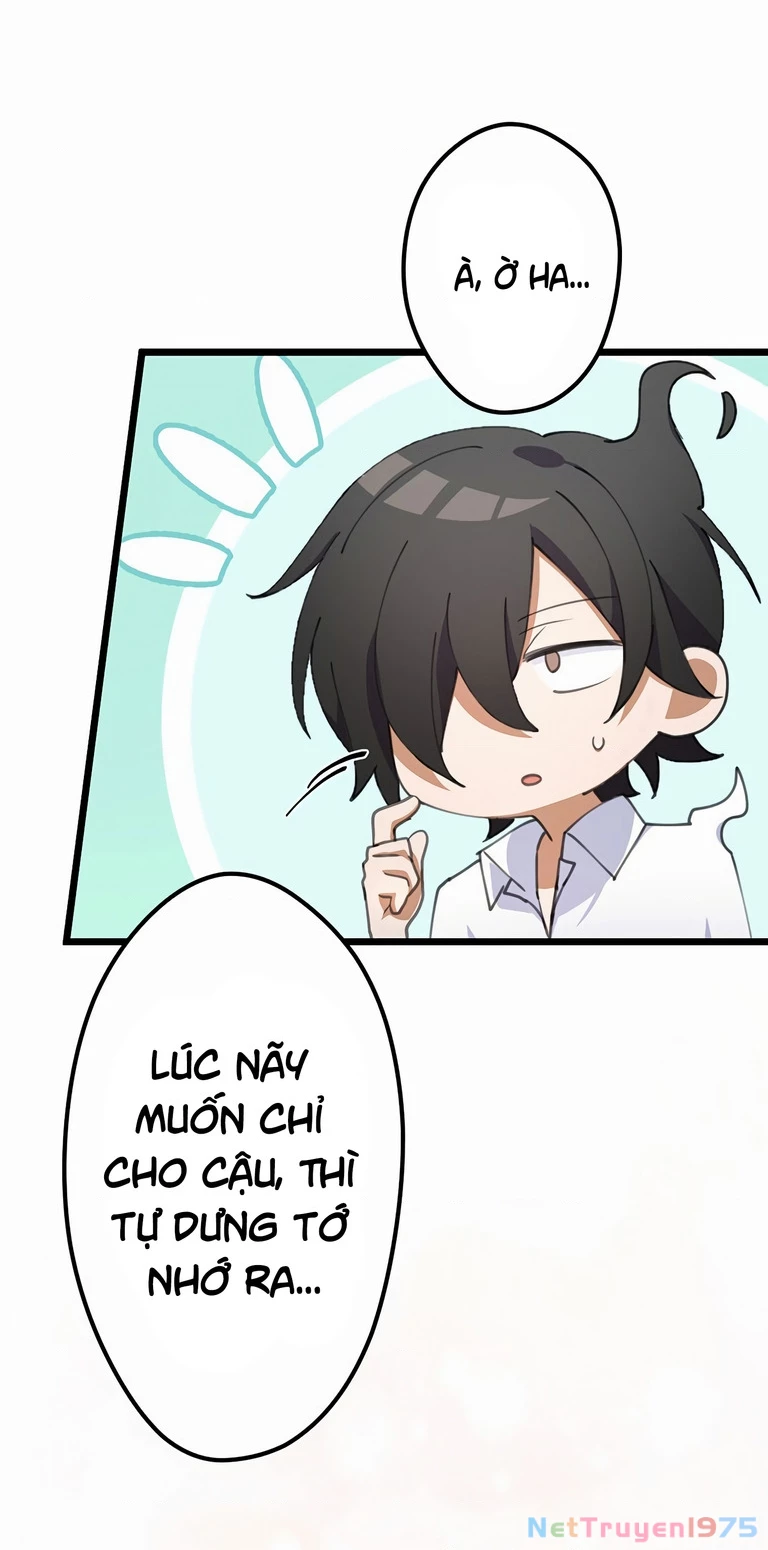 Nếu Hồn Ma Lần Đầu Biết Yêu Chapter 08 - Trang 2