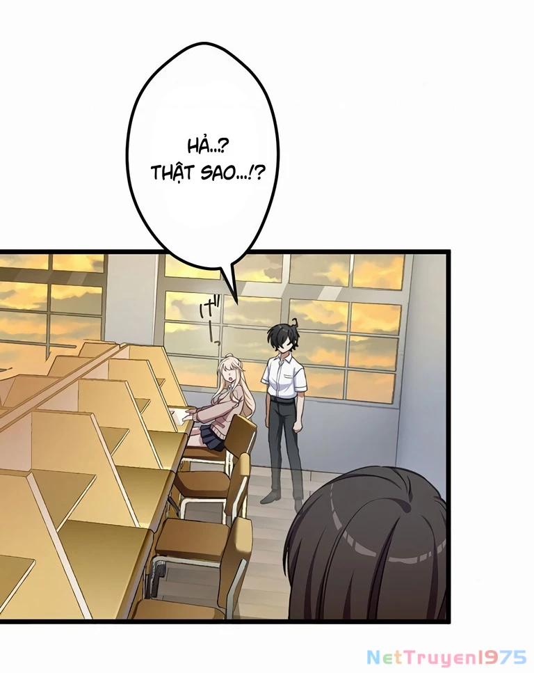 Nếu Hồn Ma Lần Đầu Biết Yêu Chapter 08 - Trang 2