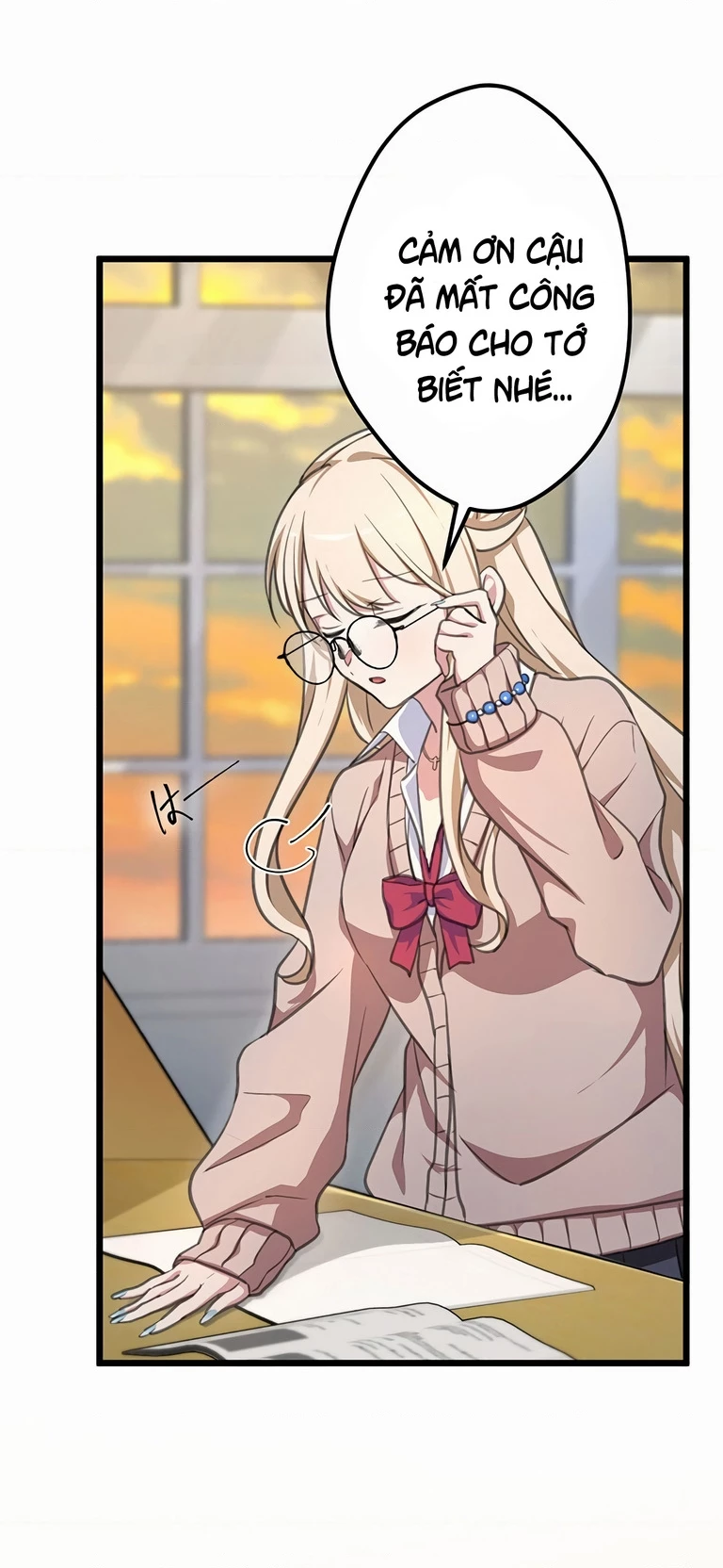 Nếu Hồn Ma Lần Đầu Biết Yêu Chapter 08 - Trang 2