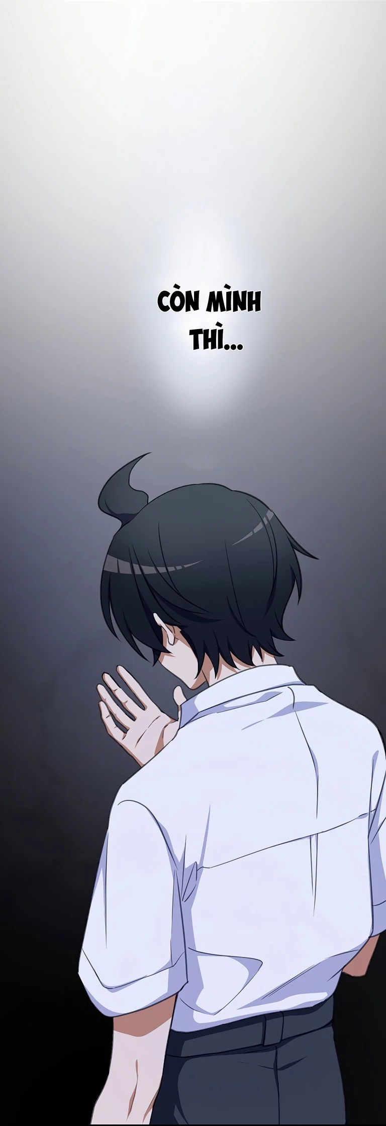 Nếu Hồn Ma Lần Đầu Biết Yêu Chapter 08 - Trang 2