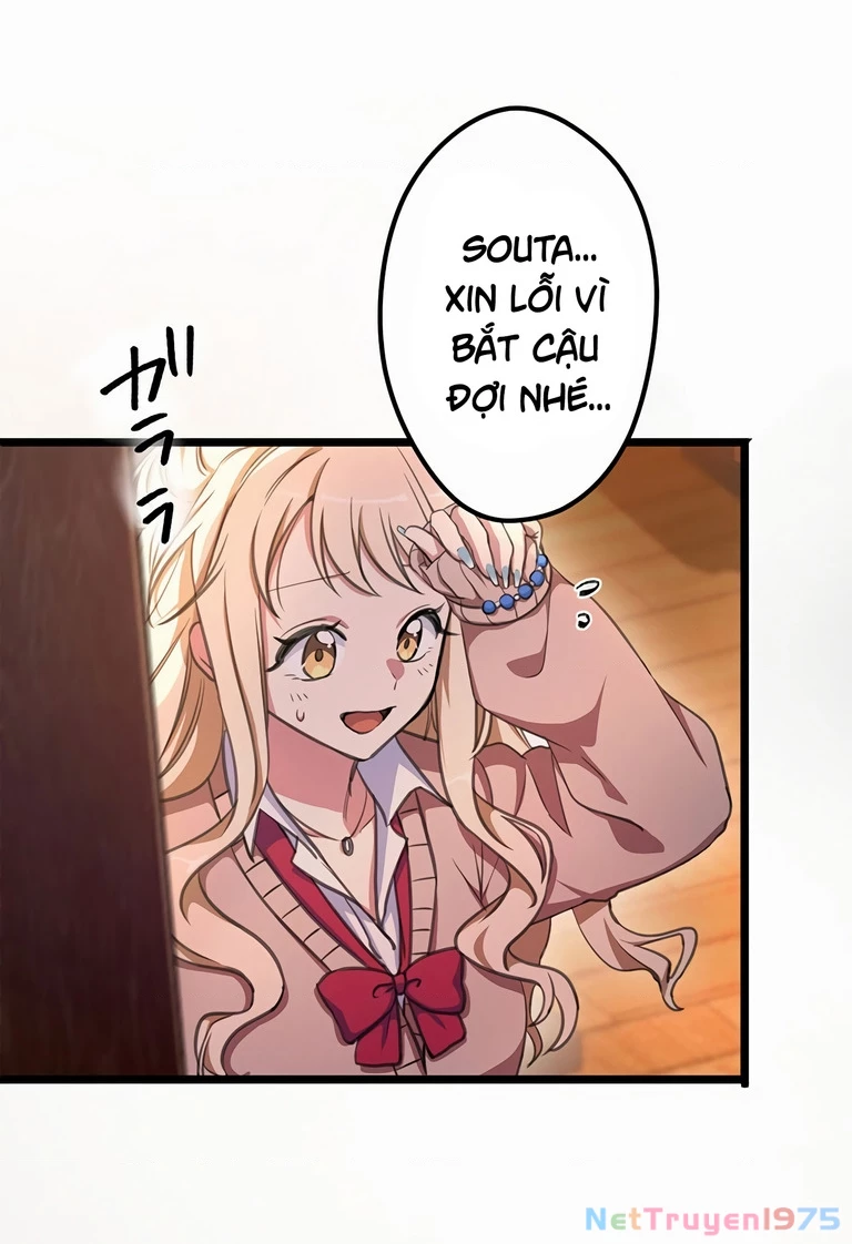 Nếu Hồn Ma Lần Đầu Biết Yêu Chapter 08 - Trang 2