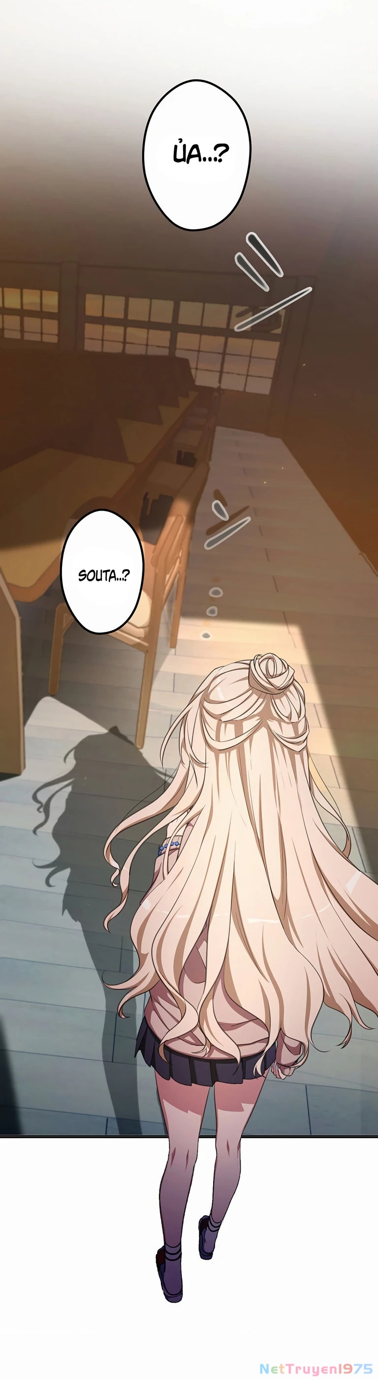 Nếu Hồn Ma Lần Đầu Biết Yêu Chapter 08 - Trang 2
