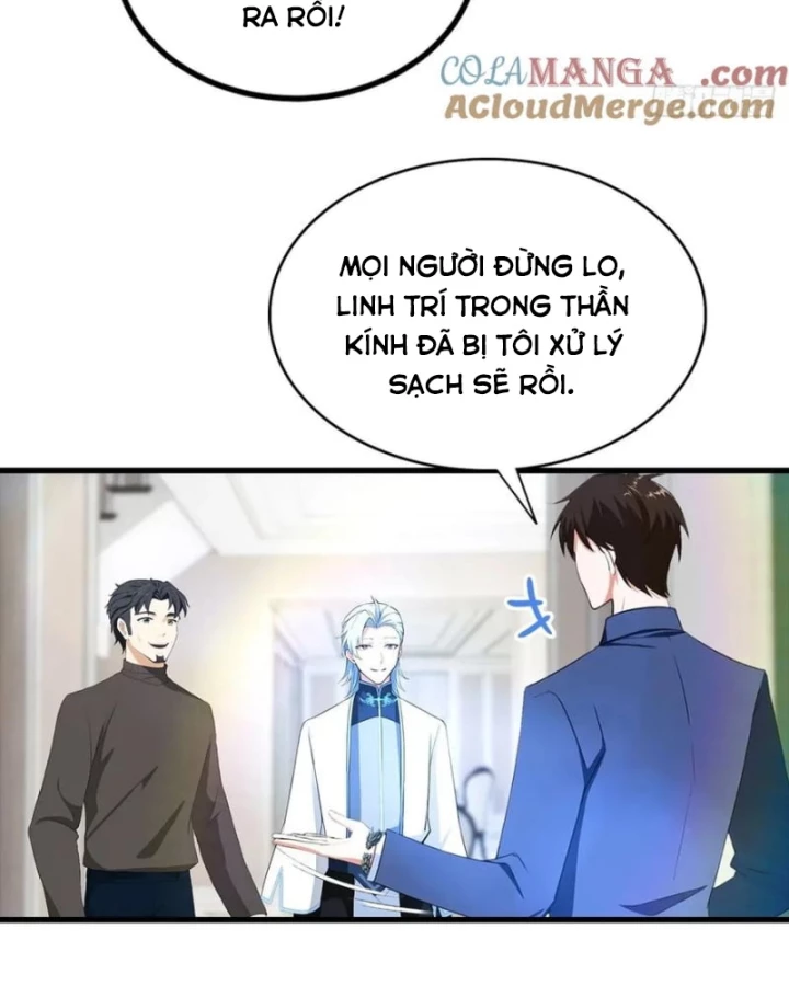 Đô Thị Thánh Thủ: Ta Là Y Võ Đỉnh Phong Chapter 123 - Trang 2