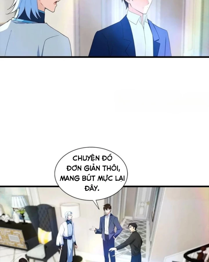 Đô Thị Thánh Thủ: Ta Là Y Võ Đỉnh Phong Chapter 123 - Trang 2