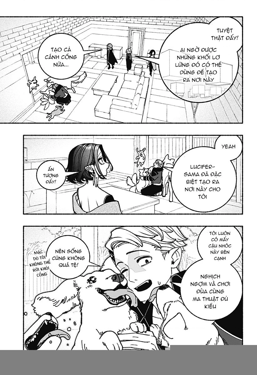 Make The Exorcist Fall In Love Chapter 90 - Trang 2