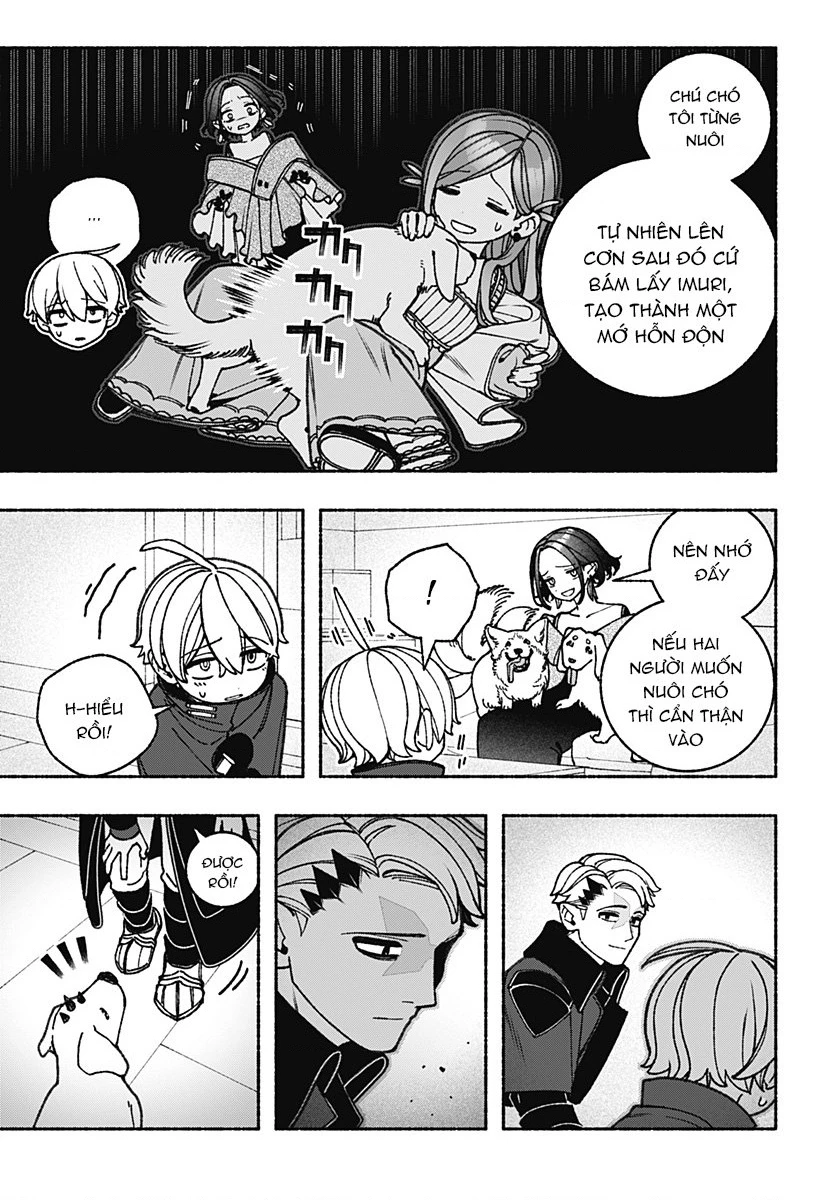 Make The Exorcist Fall In Love Chapter 90 - Trang 2
