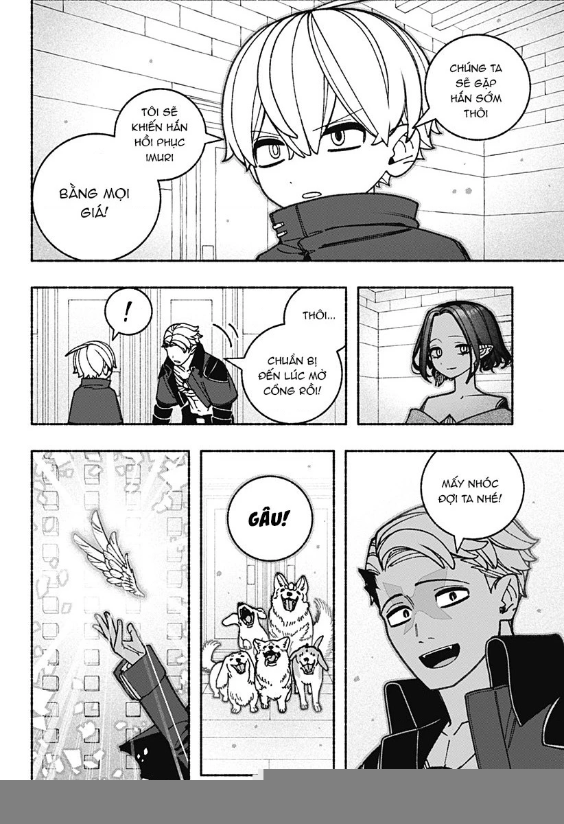 Make The Exorcist Fall In Love Chapter 90 - Trang 2