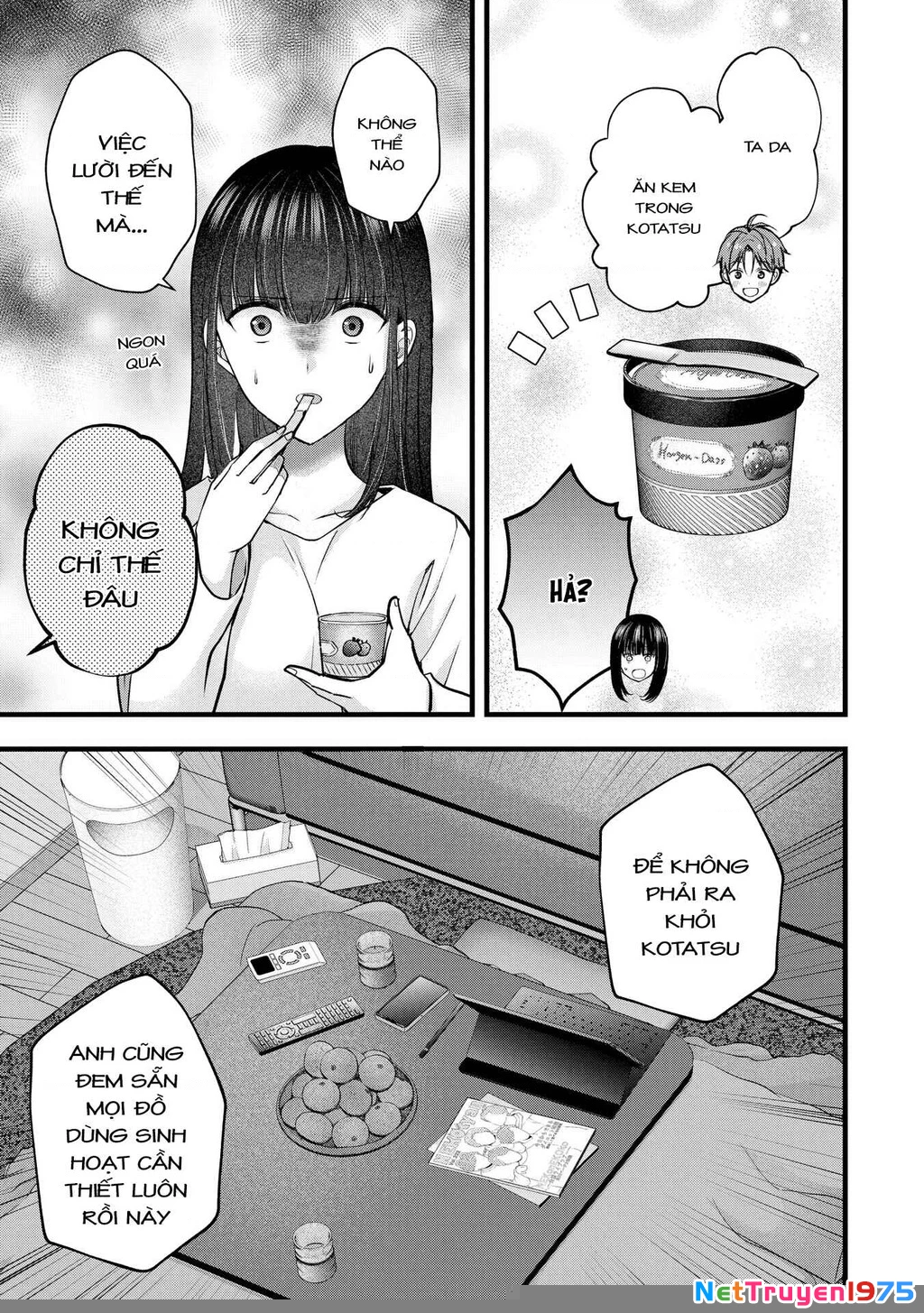 Tôi Có Nên Chiều Hư Cô Vợ Hoàn Hảo Của Mình? Chapter 38 - Trang 2