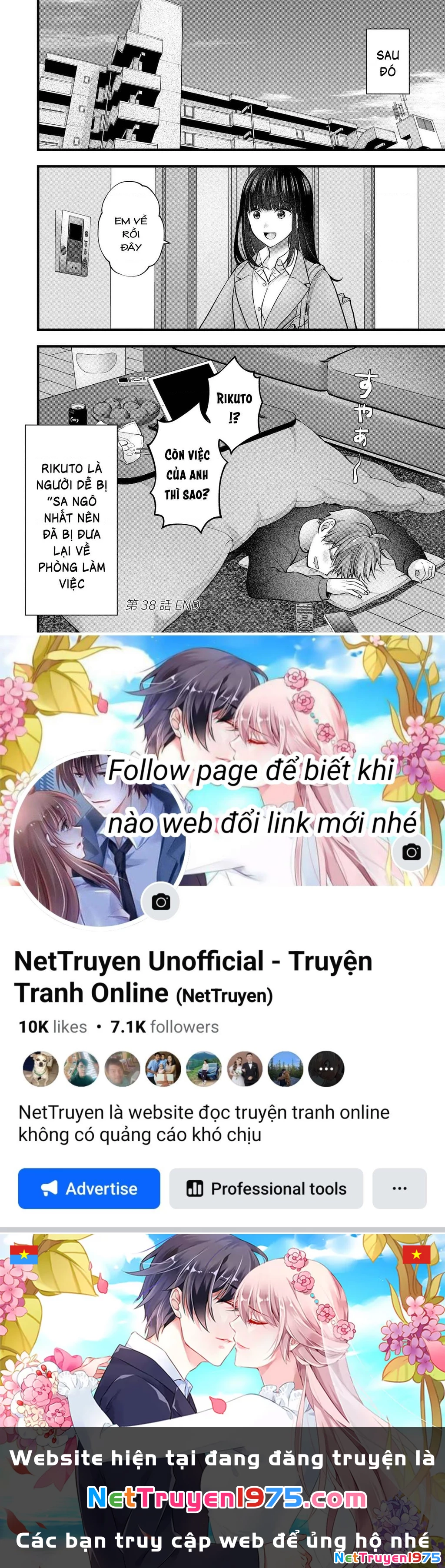 Tôi Có Nên Chiều Hư Cô Vợ Hoàn Hảo Của Mình? Chapter 38 - Next 