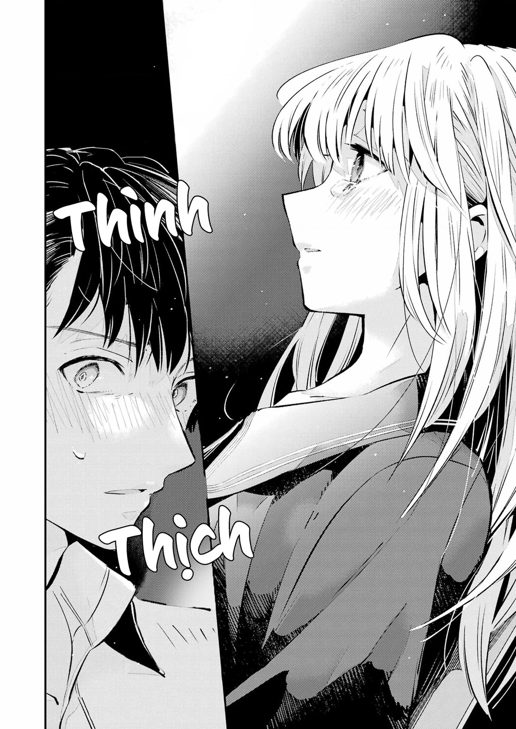 Thước phim phi hư cấu của cả hai Oneshot - Trang 2