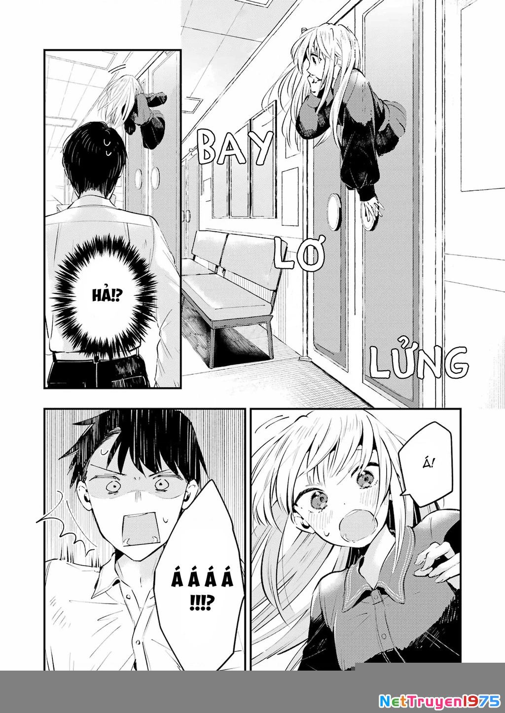 Thước phim phi hư cấu của cả hai Oneshot - Trang 2
