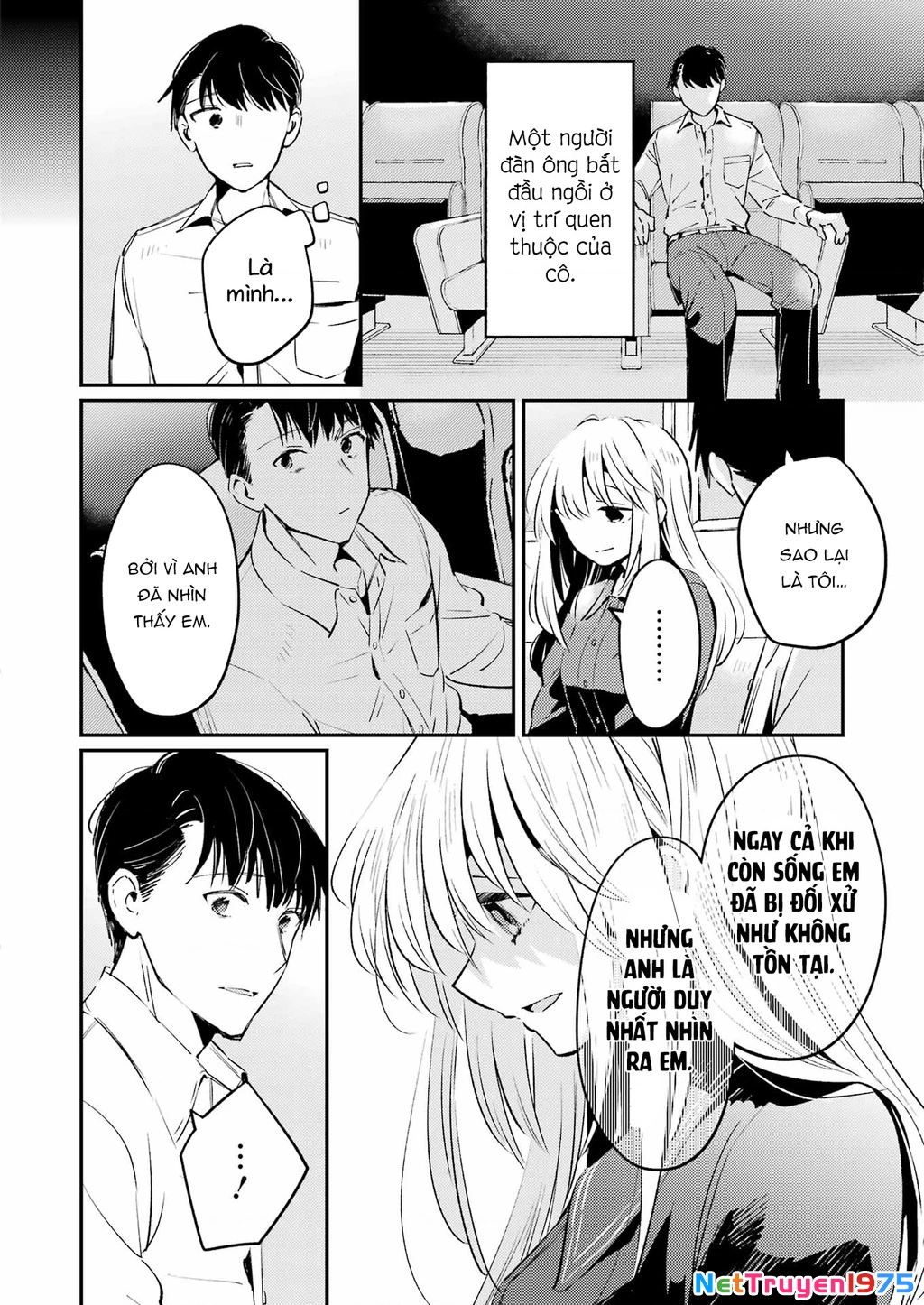 Thước phim phi hư cấu của cả hai Oneshot - Trang 2