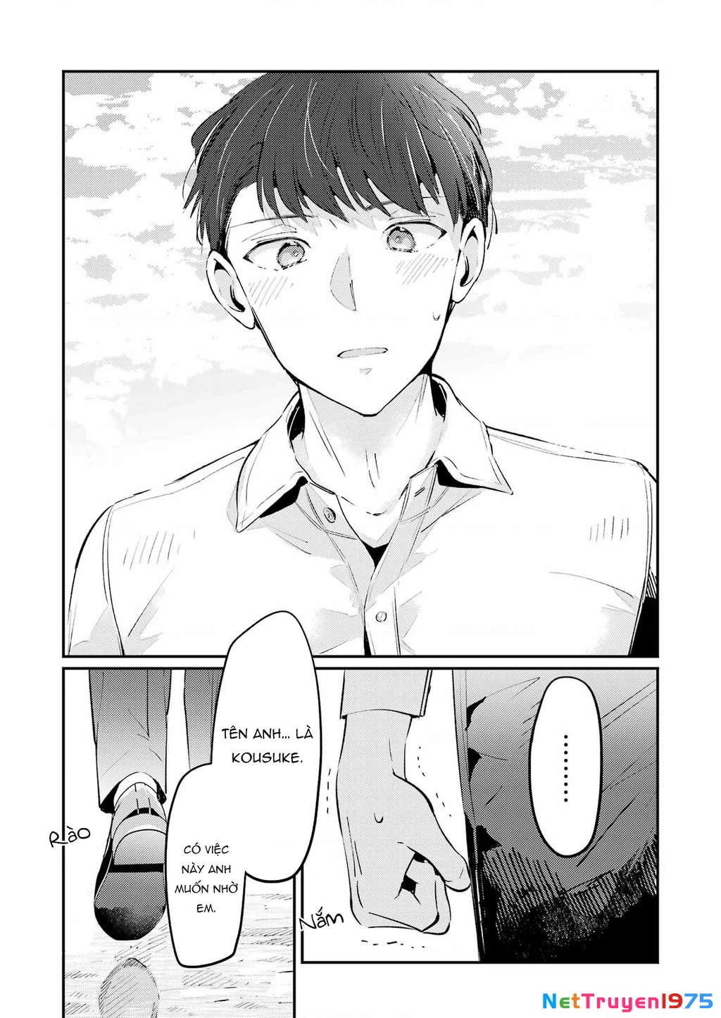 Thước phim phi hư cấu của cả hai Oneshot - Trang 2