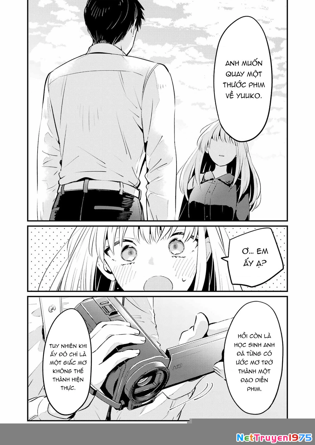 Thước phim phi hư cấu của cả hai Oneshot - Trang 2