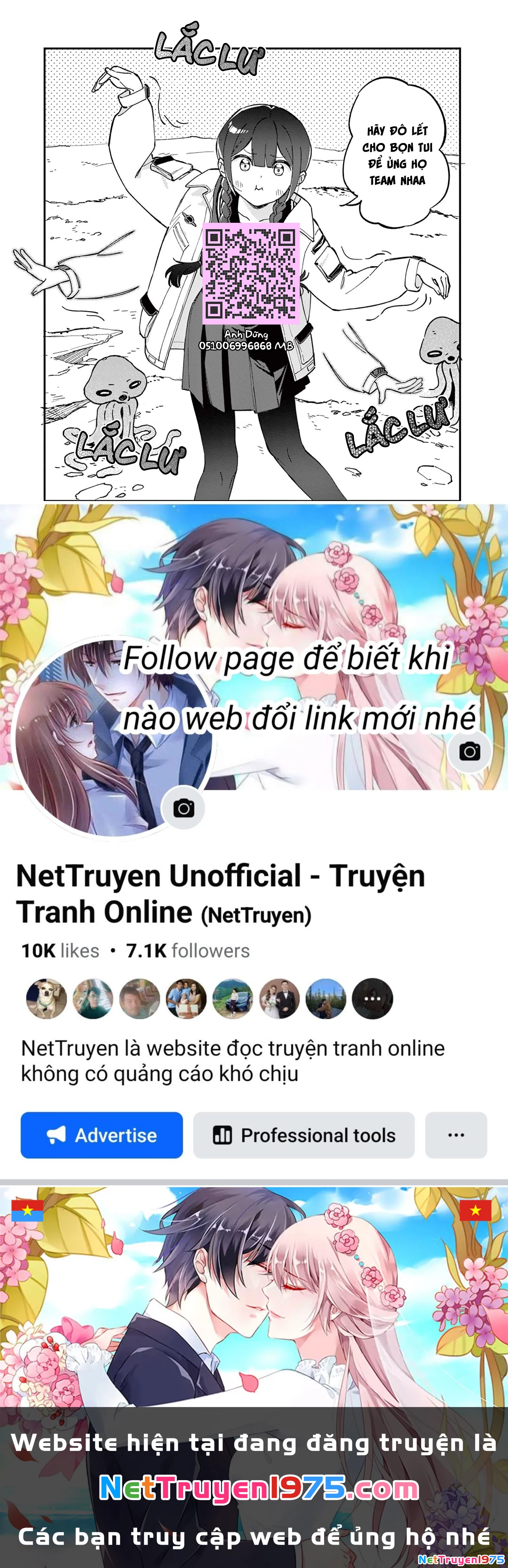 Thước phim phi hư cấu của cả hai Oneshot - Trang 2