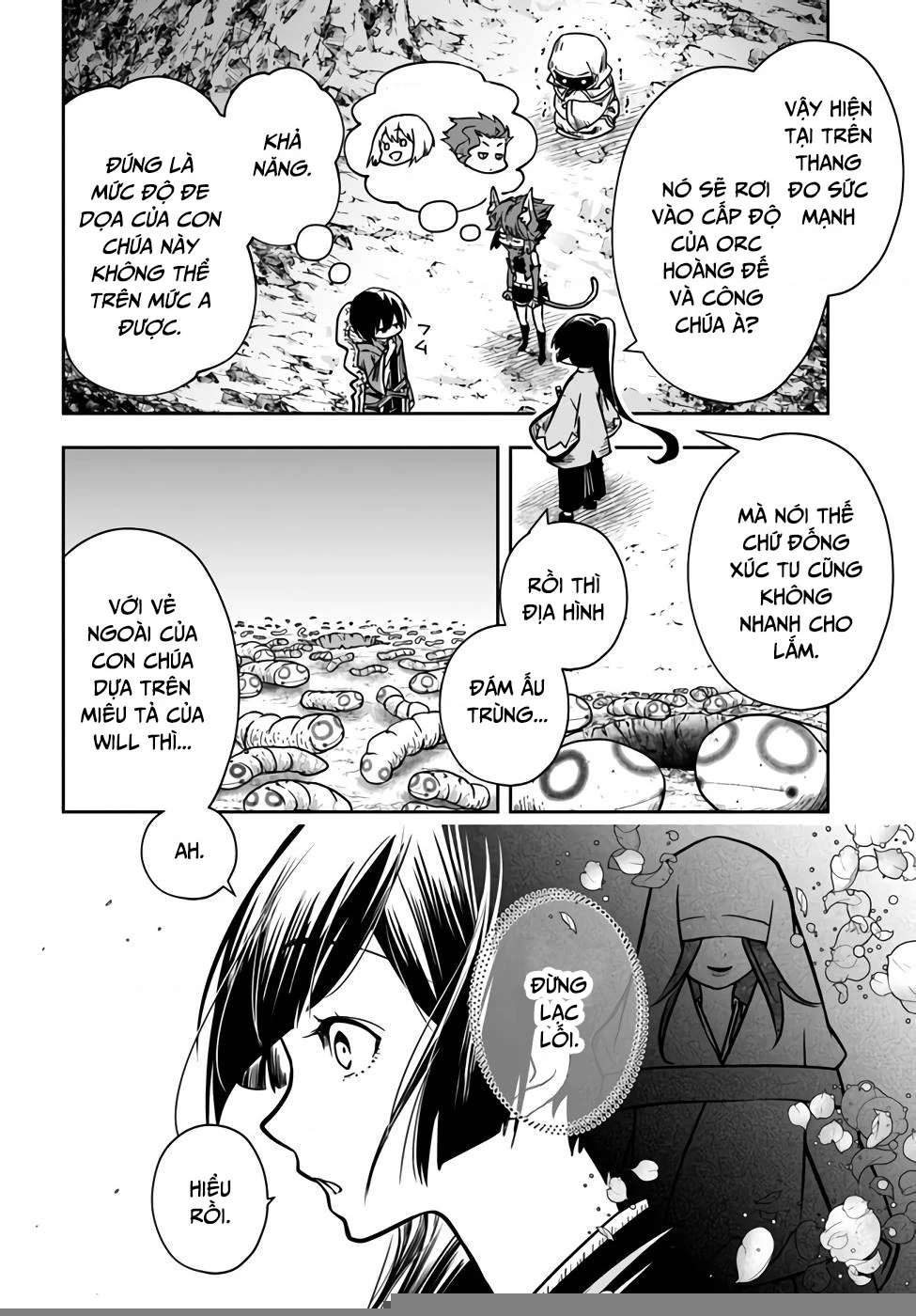 Majutsugakuin Wo Shuseki De Sotsugyou Shita Ore Ga Boukensha Wo Hajimeru No Wa Sonna Ni Okashii Daro Chapter 31 - Next 