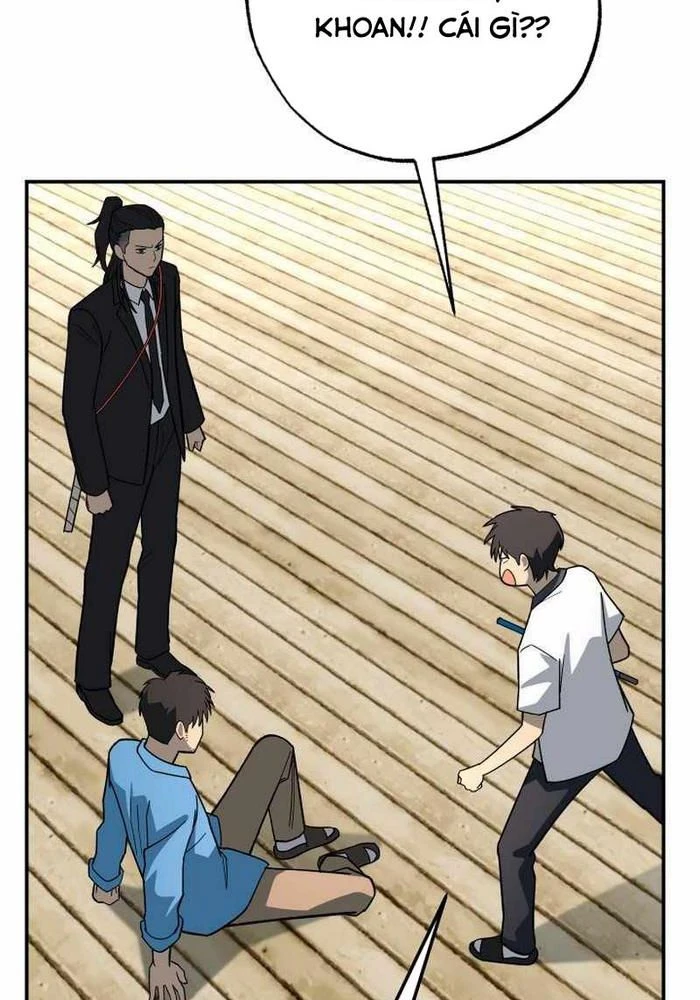 Thiên Ma Giáo Chapter 8 - Trang 3