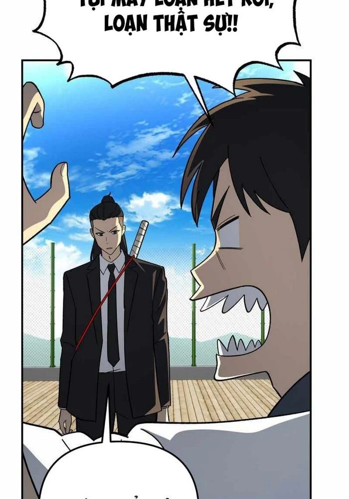 Thiên Ma Giáo Chapter 8 - Trang 3