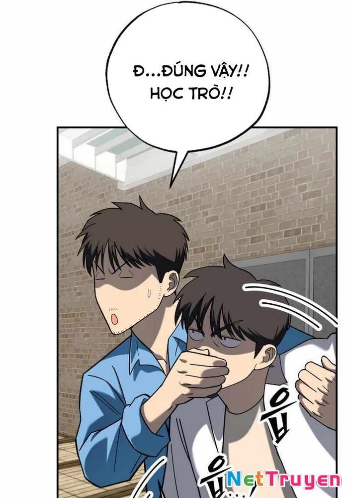Thiên Ma Giáo Chapter 8 - Trang 3