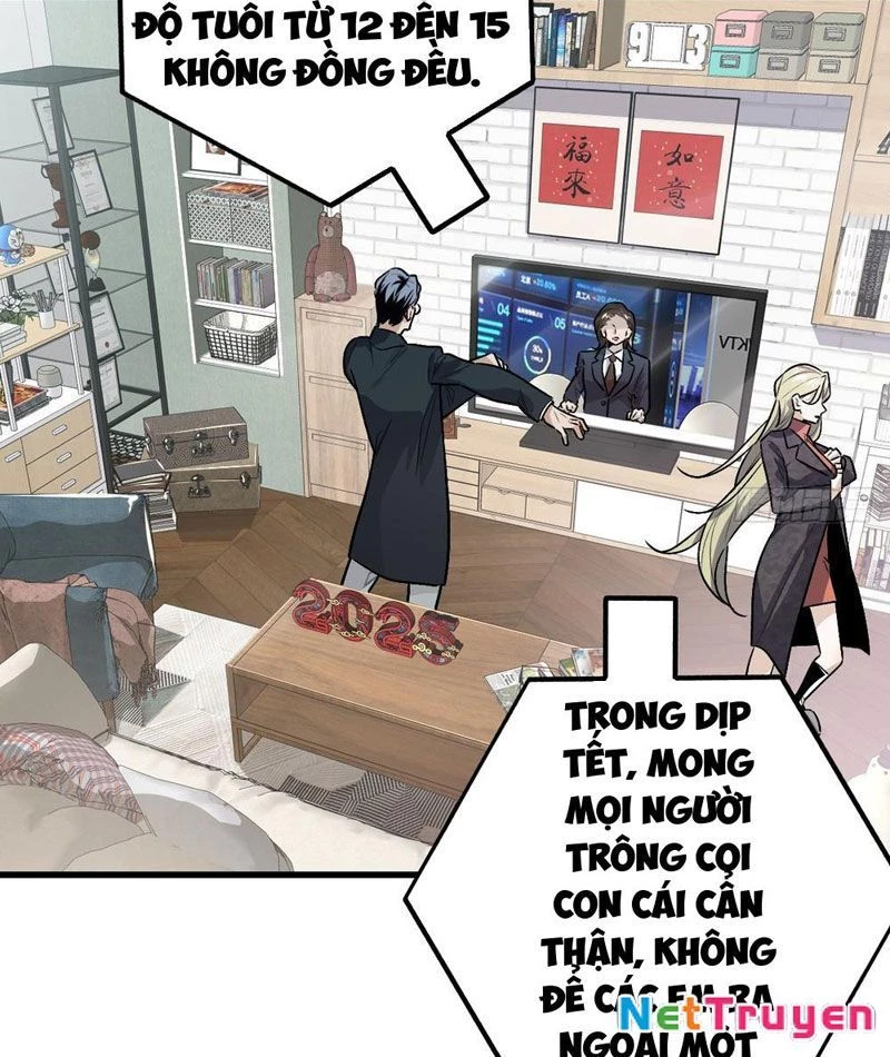 Vĩnh sinh đi chết đi! Chapter 1 - Trang 2
