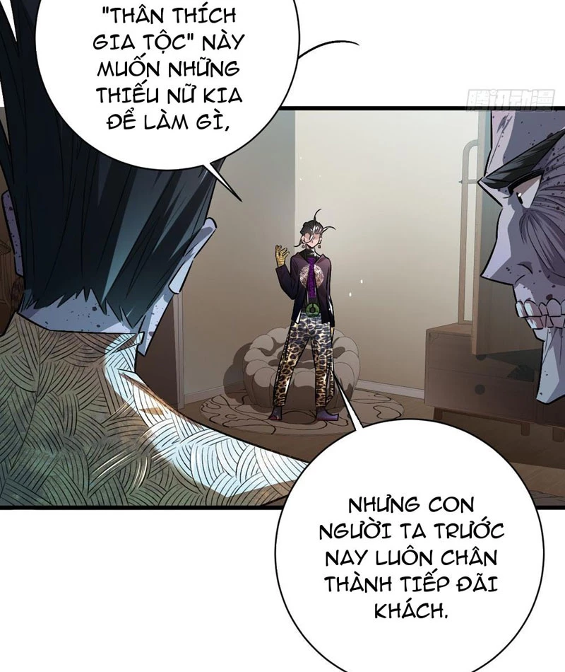 Vĩnh sinh đi chết đi! Chapter 1 - Trang 2