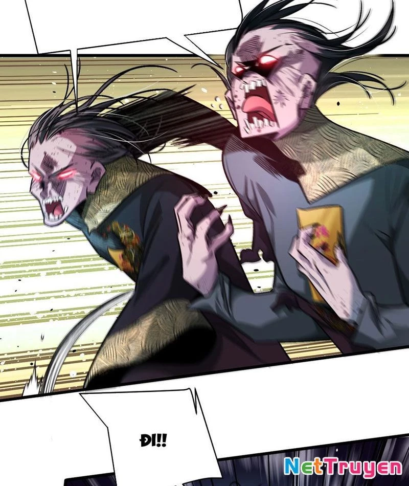 Vĩnh sinh đi chết đi! Chapter 1 - Trang 2