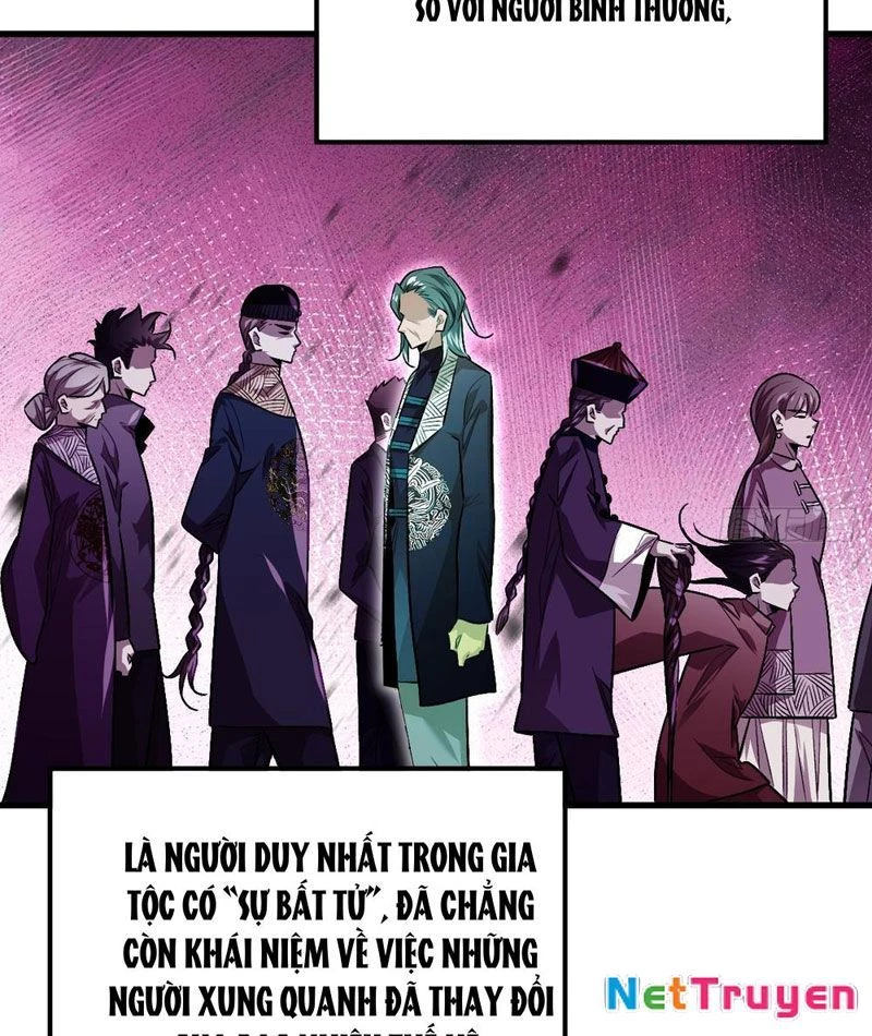 Vĩnh sinh đi chết đi! Chapter 2 - Trang 2