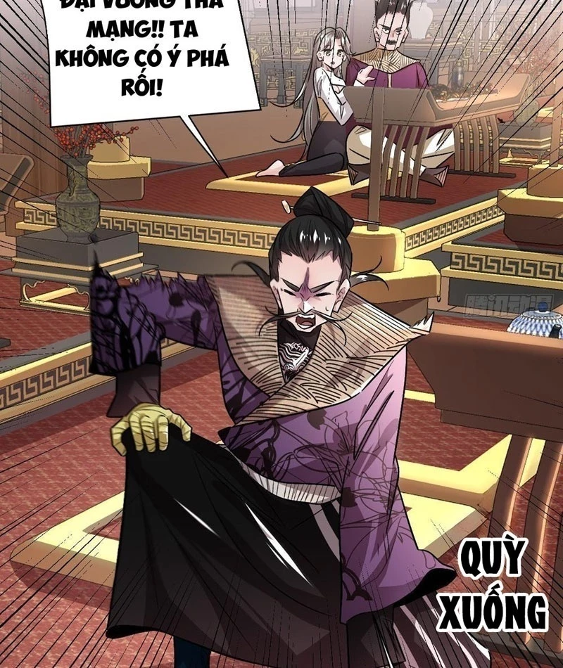 Vĩnh sinh đi chết đi! Chapter 2 - Trang 2