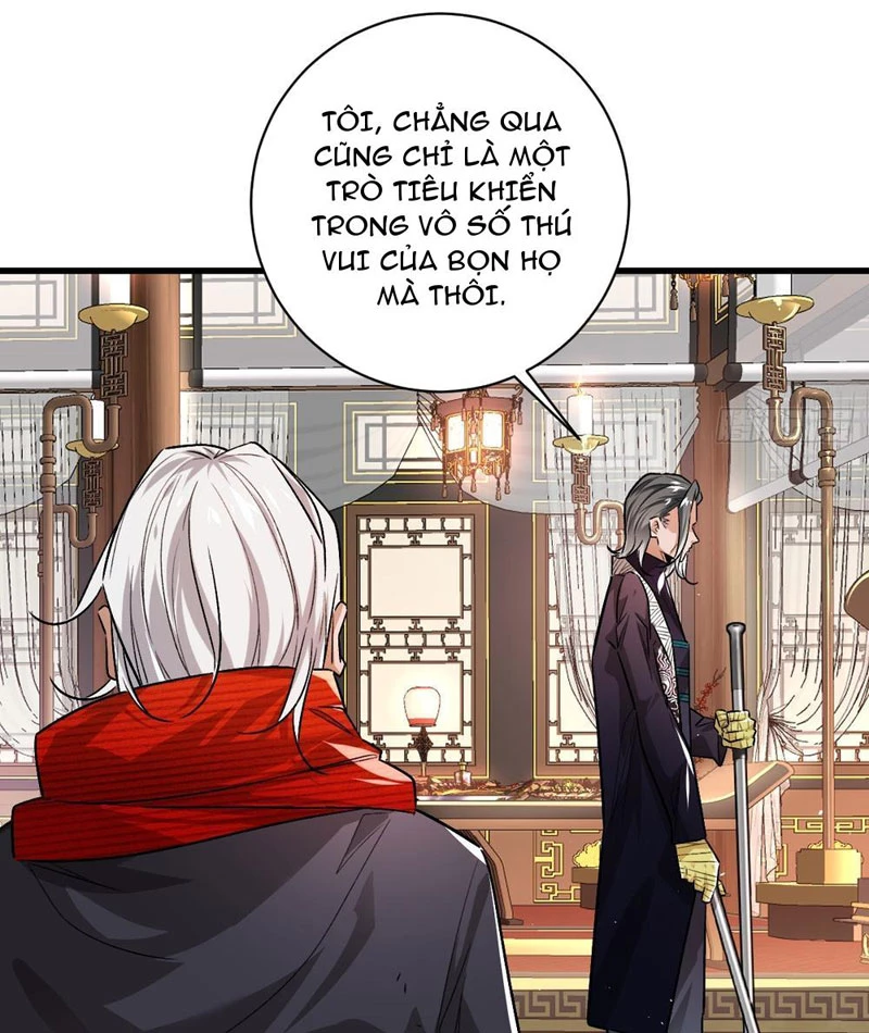 Vĩnh sinh đi chết đi! Chapter 3 - Trang 2